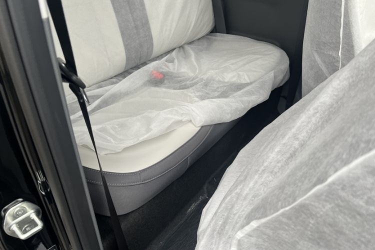 Used Geely Galaxy Panda 2025 210km Panda Kart