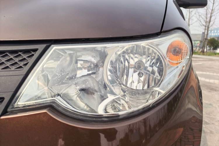 Used Wuling Hongguang 2015 1.2L S Base Model China V Standard