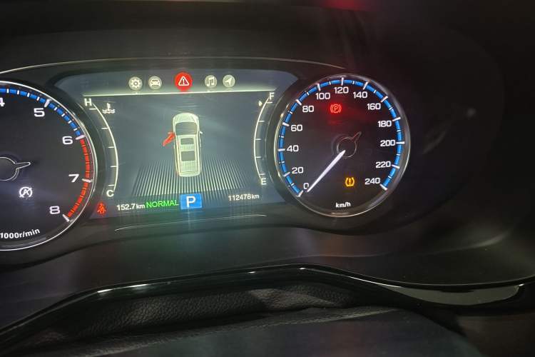 Used GAC Trumpchi M8 2020 390T Deluxe Edition
