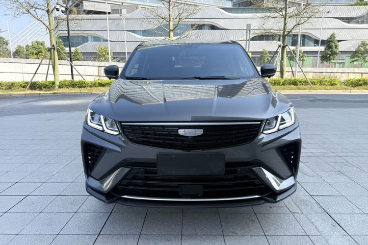 Used Geely Auto Coolray 2025 1.5L CVT Super Edition
