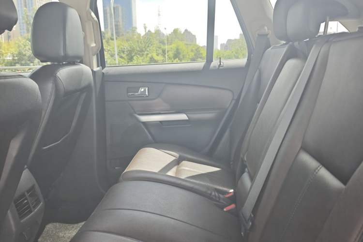 Used Ford Edge 2012 2.0T Zunrui Trim

