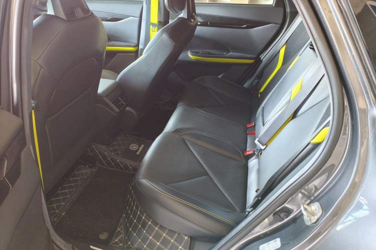 Used CHANGAN UNI-V 2023 1.5T Sport Edition