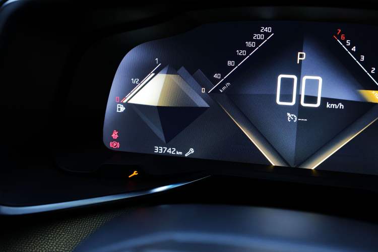 Used DS 9 2021 45THP Montmartre Advanced Edition
