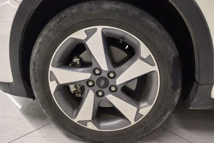 Used Ford Focus Active 2021 EcoBoost 180 Automatic Trendy Model Exterior 6