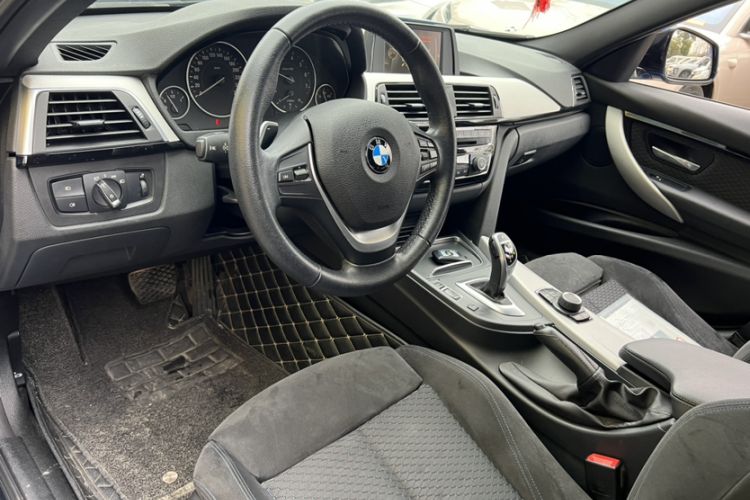 Used BMW 3 Series 2017 320i M Sport
