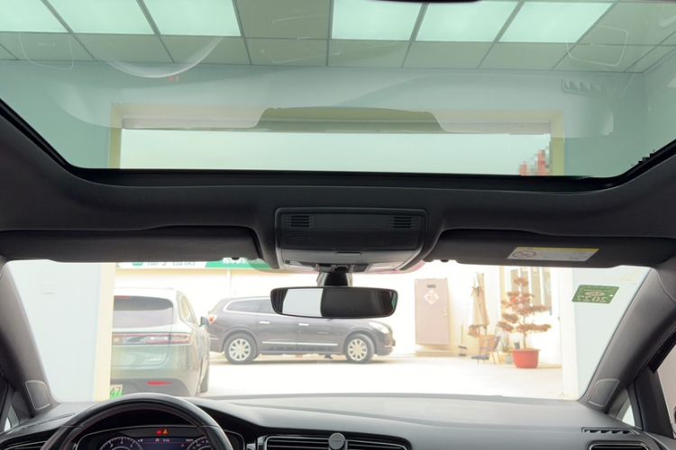 Used Volkswagen Golf GTI 2019 2.0 TSI GTI China V Standard