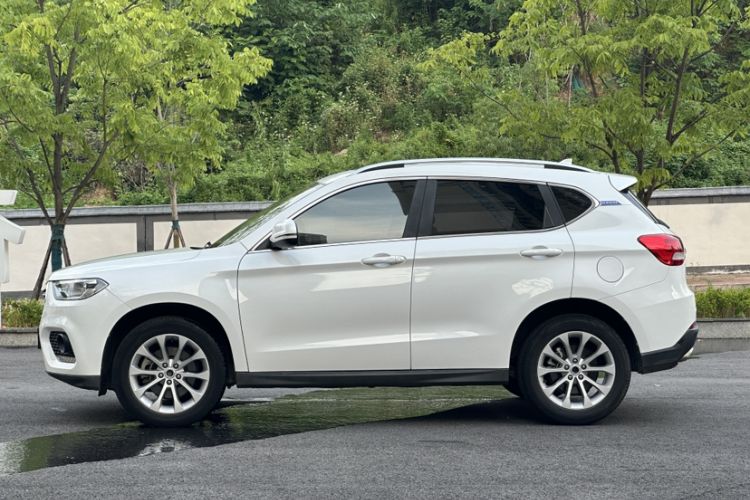 Used Haval H2 2018 Blue Label 1.5T Dual-Clutch Two-Wheel-Drive Elite Model
