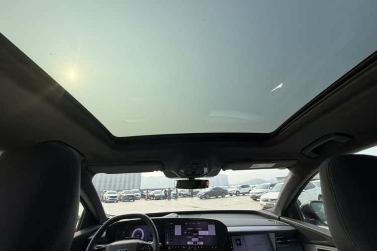 Used Audi Q6L e-tron 2026 First Launch Navigation Edition