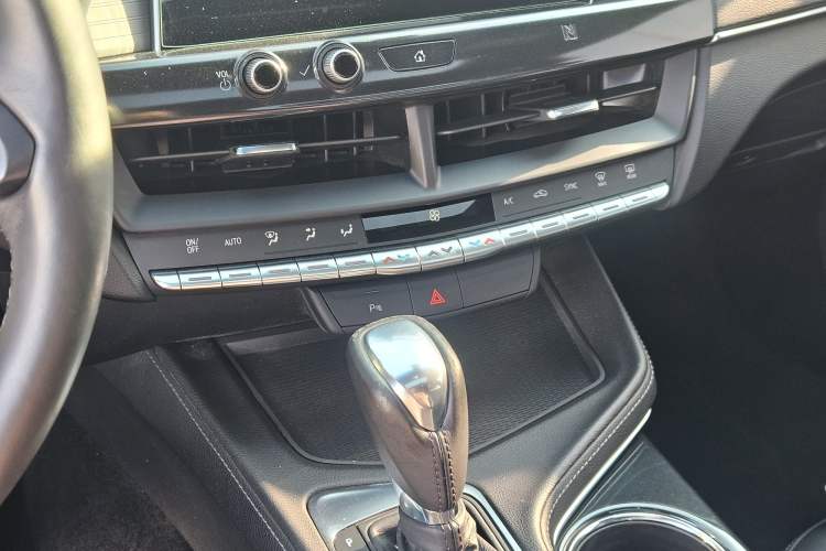 Used Cadillac CT4 2021 28T Fashion Edition
