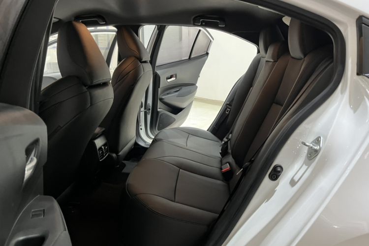 Used Toyota Levin 2022 TNGA 1.5L CVT Leading Edition
