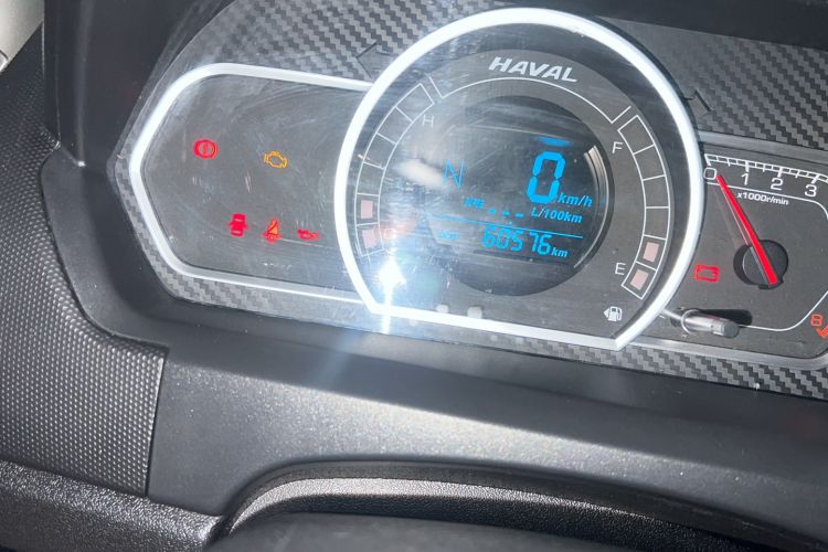 Used Haval H1 2017 Red-Label 1.5L AMT Comfort Model