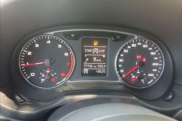 Used Audi A1 2014 30 TFSI Sportback Technology Model
