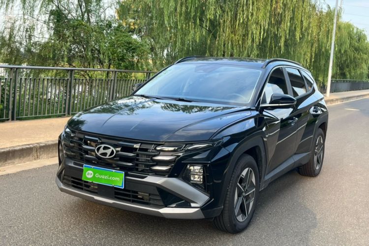 Used Hyundai Tucson 2025 Tucson L 1.5T Elite Edition