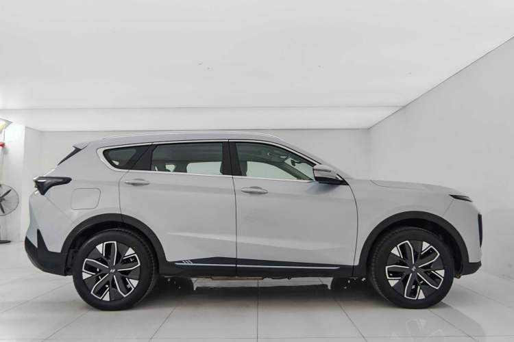 Used JETOUR Shanhai L7 2024 1.5T 120km ULTRA 7-Seater
