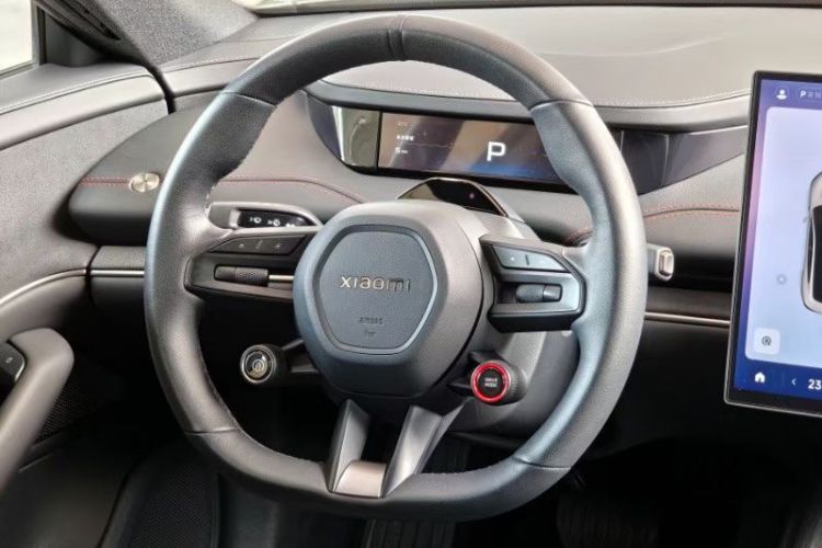 Used Xiaomi Auto SU7 2024 Rear-Drive Long-Range Intelligent Driving Version