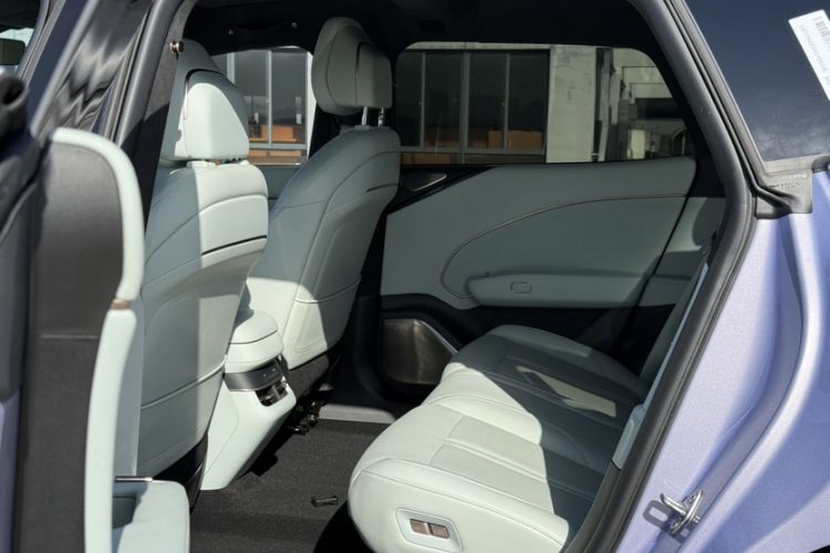 Used Zeekr 007 2025 Long-Range All-Wheel-Drive Intelligent Driving Version 100 kWh