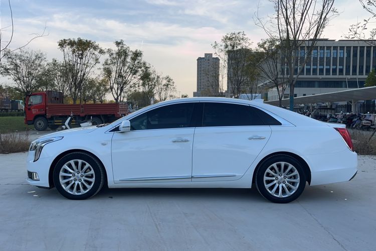 Used Cadillac XTS 2018 28T Elite Edition