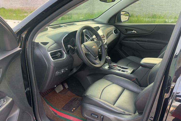 Used Chevrolet Equinox 2019 535T Automatic Chijie Edition China VI
