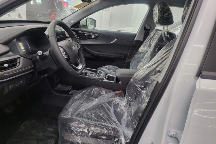 Used Chery Tiggo 8 2024 230TCI Automatic New Edition 5-Seater
