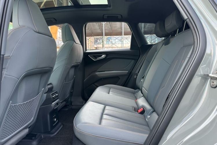 Used Audi Q4 e-tron 2022 40 e-tron Boundary Edition