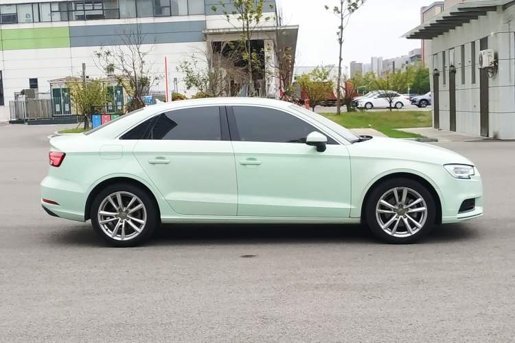 Used Audi A3 2018 30th Anniversary Edition Limousine 35 TFSI Ambition Model