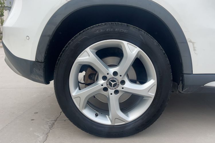 Used Mercedes-Benz GLA 2018 GLA 200 Sport Edition
