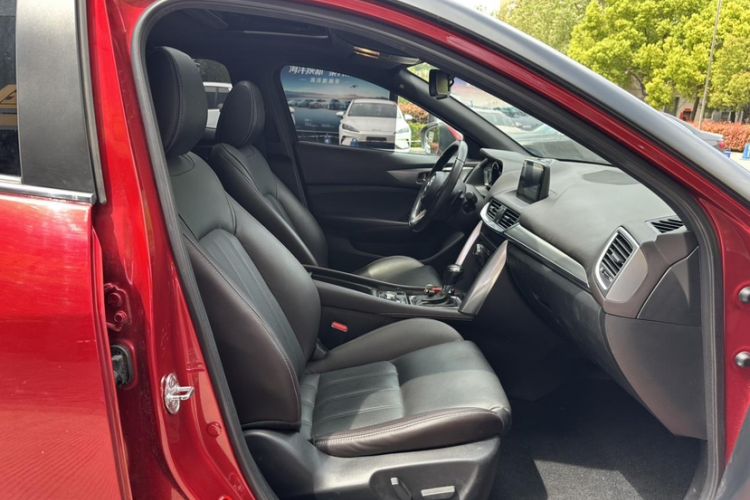 Used Mazda CX-4 2018 2.0L Automatic Two-Wheel Drive Blue Sky Leading Edition China V Standard