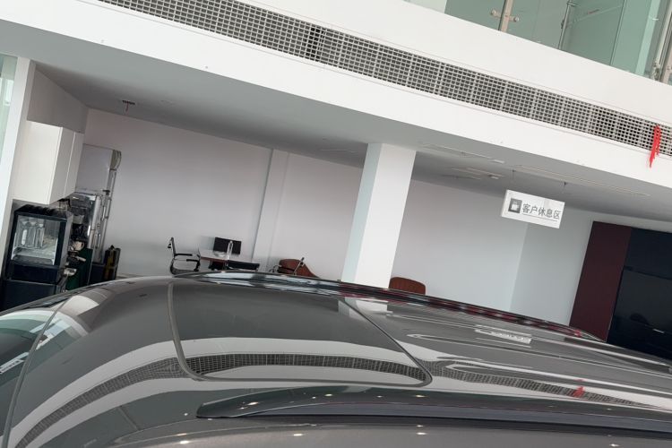 Used CHANGAN CS75 PLUS 2023 2nd Generation 1.5T Automatic Elite Version Roof