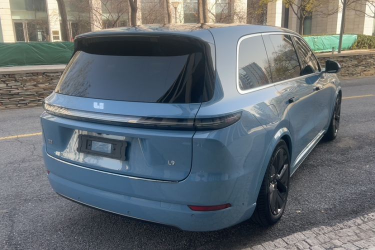 Used Li Auto L9 2022 Max model