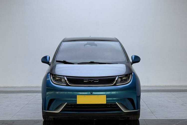 Used BYD Dolphin 2021 401km Knight Edition