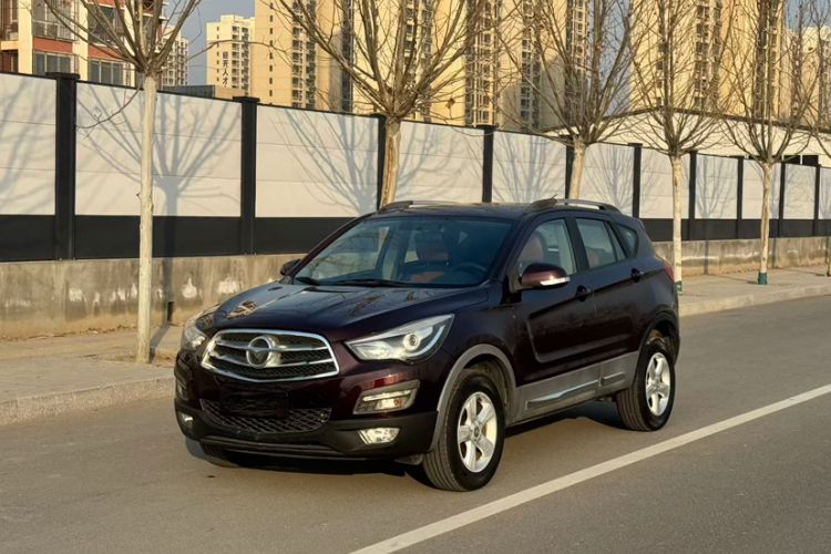 Used Haima S5 2015 1.5T CVT Luxury Model