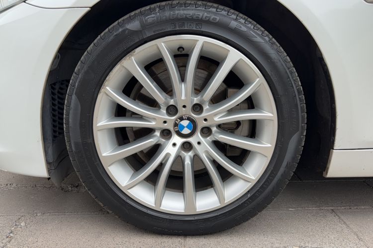 Used BMW 5 Series 2017 525Li Luxury Design Package Exterior 3