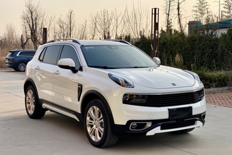 Used Lynk & Co 01 2017 2.0T Two-Wheel Drive Pro Edition
