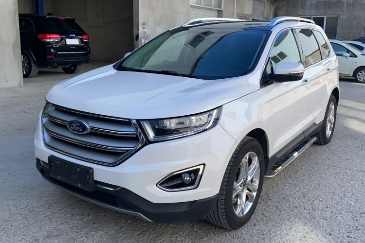 Used Ford Edge 2016 EcoBoost 245 Two-Wheel-Drive Titanium 7-Seater