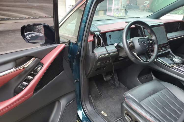 Used GAC Trumpchi E9 2023 E9 MAX Interior 3