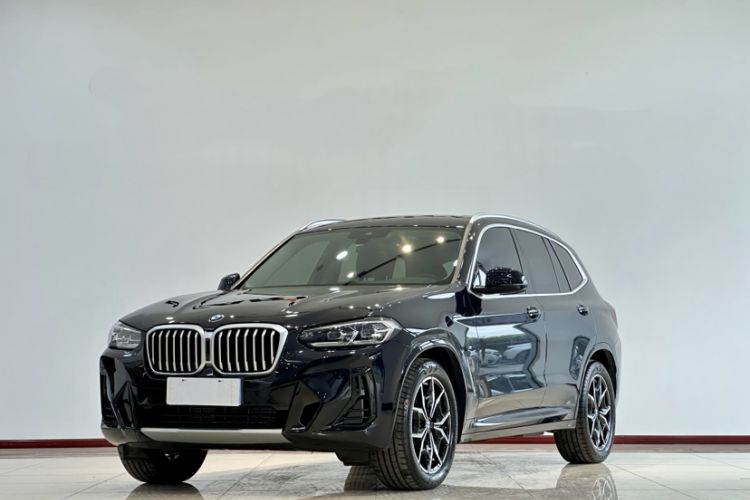 Used BMW X3 2023 xDrive25i M Sport Package