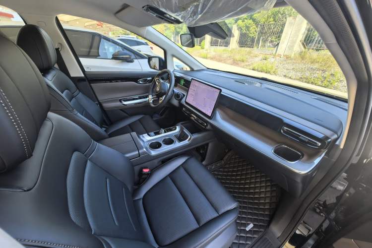 Used GAC Trumpchi E8 New Energy 2024 150km PRO
