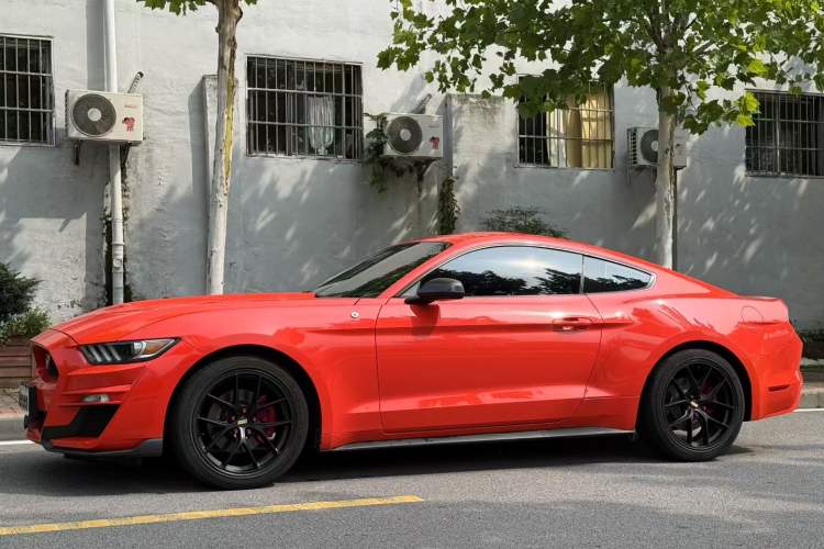 Used Ford Mustang 2015 2.3T Performance Edition
