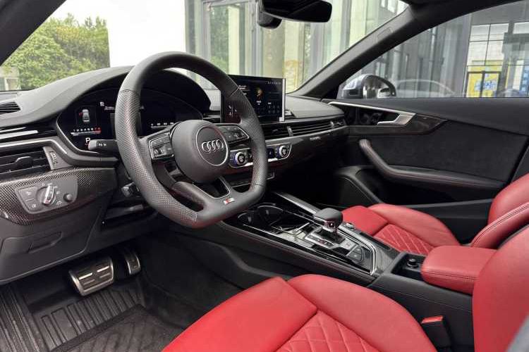 Used Audi S4 2023 S4 3.0TFSI
