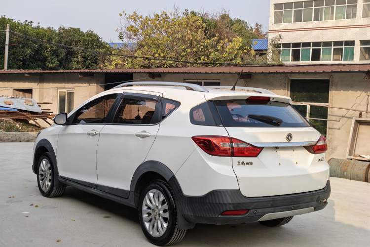 Used Dongfeng Aeolus AX3 2017 Leading Edition 1.5L Automatic Shangkue Model