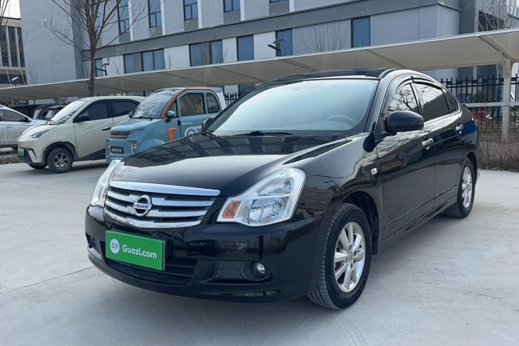 Used Nissan Sylphy 2016 Classic 1.6XE Manual Leading Edition