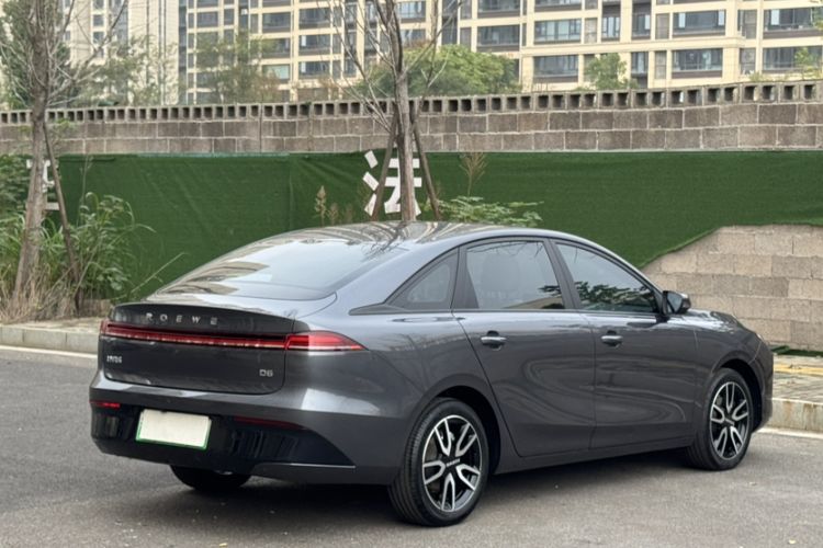 Used Roewe D6 2025 450km Deluxe Edition
