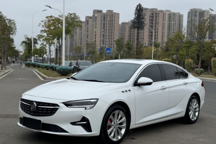 Used Buick Regal 2022 652T Smart Enjoyment Version