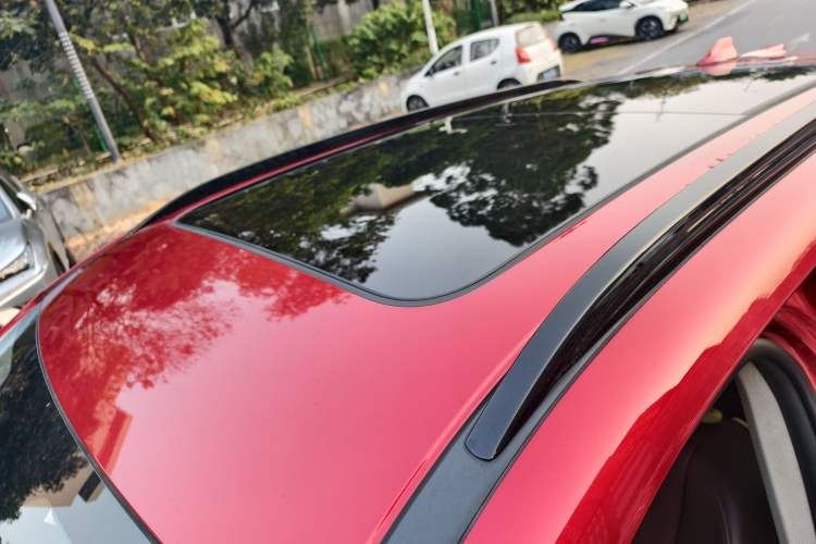 Used Wey VV7 2020 2.0T Flagship Edition