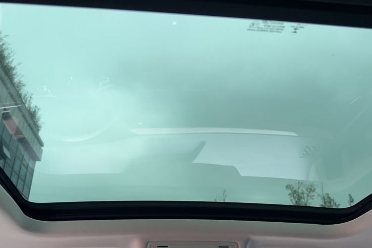 Used Volkswagen Tharu 2019 280TSI Two-Wheel Drive Luxury Edition China V Standard Headliner