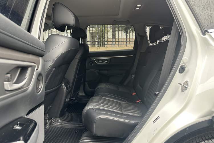 Used Honda Breeze 2020 240TURBO CVT Two-Wheel Drive Prestige Edition
