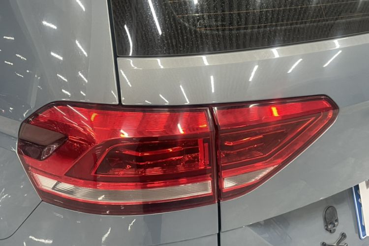 Used Volkswagen Touran 2018 Volkswagen Touran L 280TSI DSG Comfort Edition 7-seater