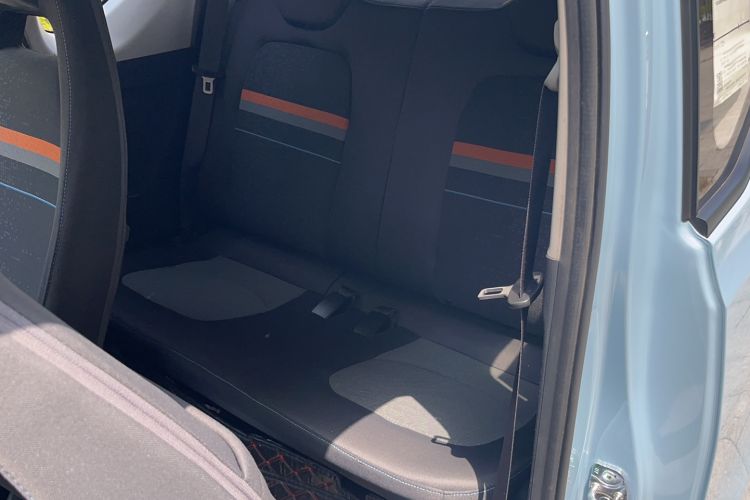 Used Wuling Hongguang MINIEV 2022 Zizai Version Lithium Iron Phosphate