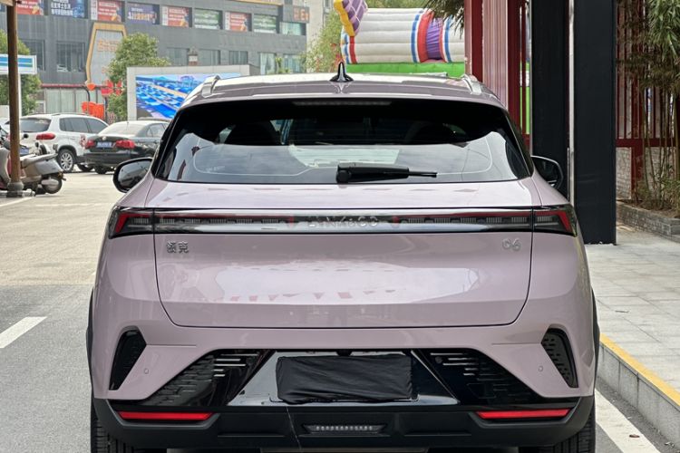 Used Lynk & Co 06 2025 Renew 1.5T Pro Exterior 1