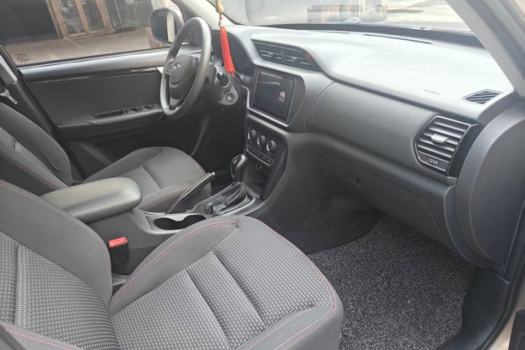 Used Chery Tiggo 3 2016 1.6L CVT Fashion Edition